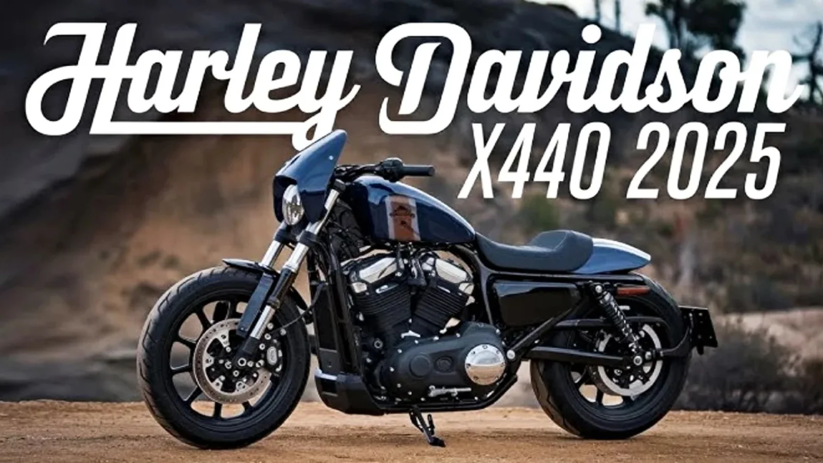 2025 Harley-Davidson X440