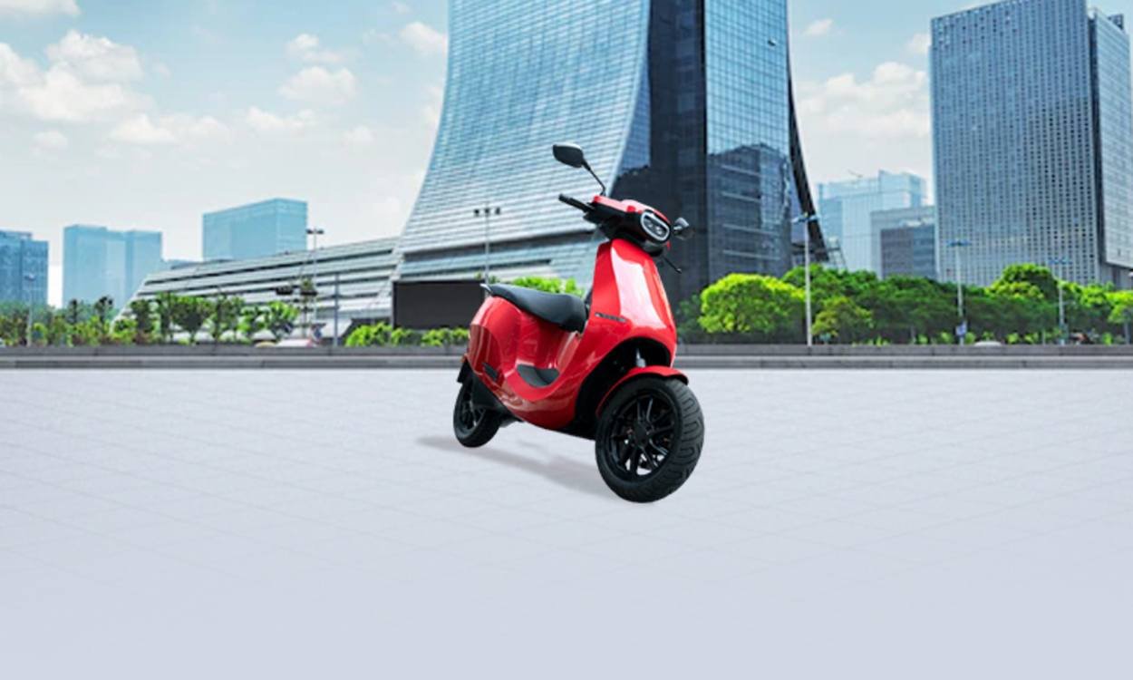 Ola S1 Pro Sport with ADAS launched at Rs 1.50 lakh