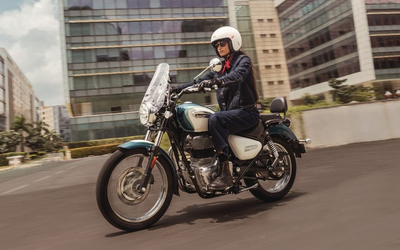 2025 Royal Enfield Meteor 350