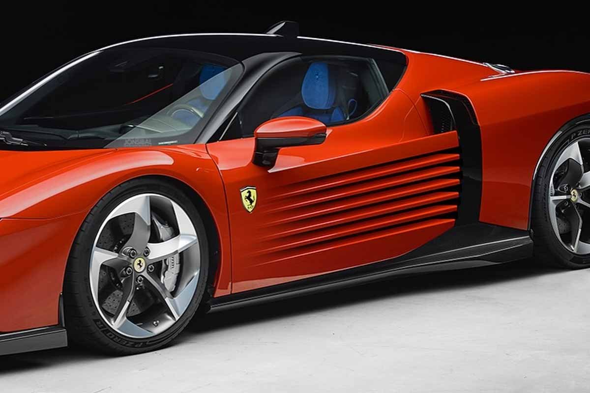 Ferrari 849 Testarossa