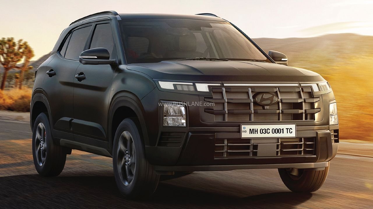 Hyundai Launches Creta King Edition