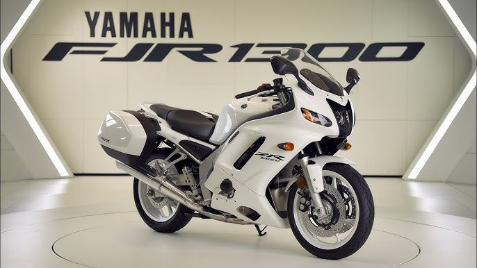 2026 Yamaha FJR1300